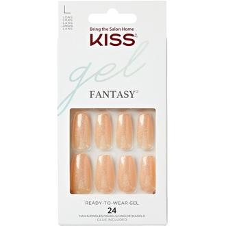 Kiss Nails Gel Fantasy Kynsisetti Rock Candy