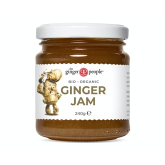 Ginger People Luomuinkiväärihillo 240g