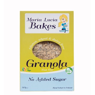 Maria Lucia Bakes granola 325g ei lisättyä sok gton