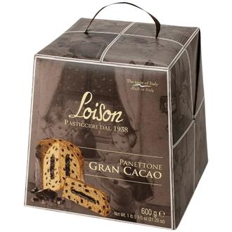 Loison Panettone joulukakku suklaapisaroilla