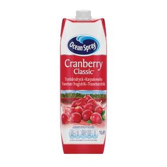 Ocean Spray Karpalomehu 1L