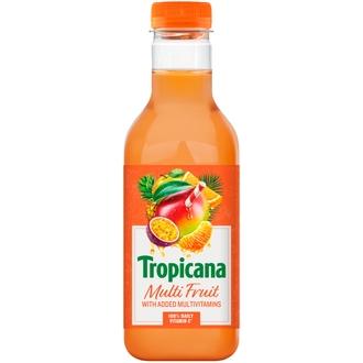 Tropicana multivitamiini täysmehu 0,9l