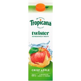Tropicana Twister Crisp Apple mehujuoma 1L