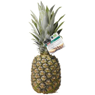 Pirkka Luomu Reilun kaupan ananas
