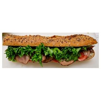 Ruokatori Paahtopaistipatonki