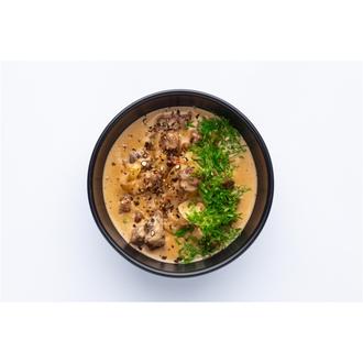 Herkku Härkää pippurikastikkeessa