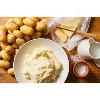 Kruunu Herkku Perunamuusi