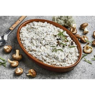 Kruunu Herkku Metsäsienisalaatti