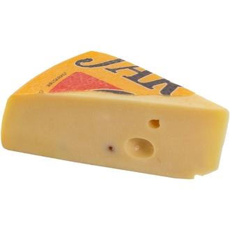 Jarlsberg pitkään kypsynyt juusto