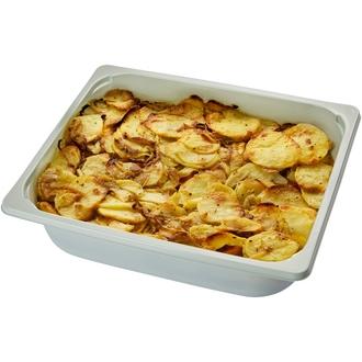 Kruunu Herkku Yrttiperunat