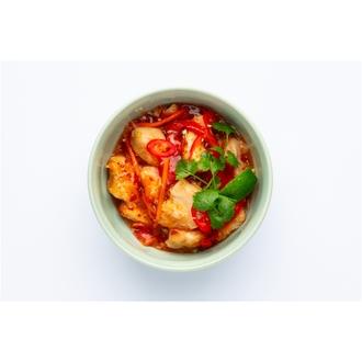 Herkku Premium Edition Sweet chili -kana