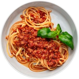 Herkku Vegebolognesekastike