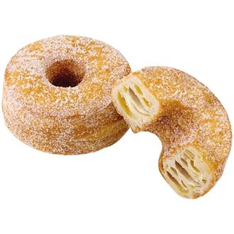 Scandinavian Bakehouse Crodot croissantdonitsi, sulatettu, 80 g