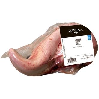 Tamminen naudan kieli n1,2kg