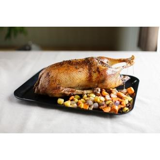 Hauhalan Hanhifarmin hanhi kokonainen 3500-4500g pakaste