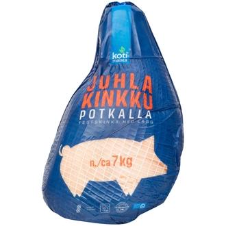 Kotimaista Juhlakinkku pakaste n. 7 kg