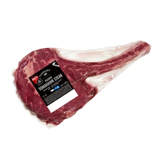 Tamminen naudan tomahawk steak n1,2kg
