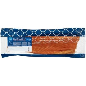 Kotimaista savustettu kirjolohifilee n. 700 g