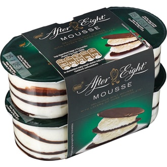 Nestle After Eight mousse 4x57g