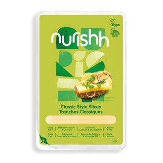 Nurishh kasviperäinen viipale classic 200g