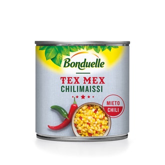 Bonduelle Tex Mex chilimaissi 165g