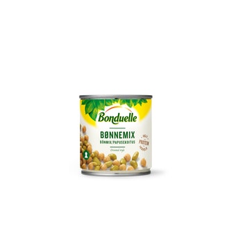 Bonduelle 160/130 G Papusekoitus Oriental