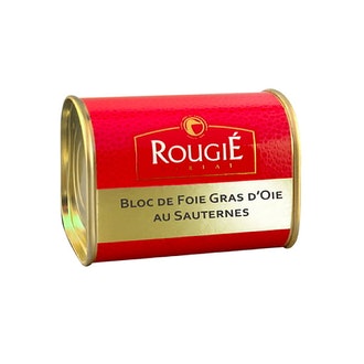 Rougie Hanhenmaksablock Sauternes viinillä 145g