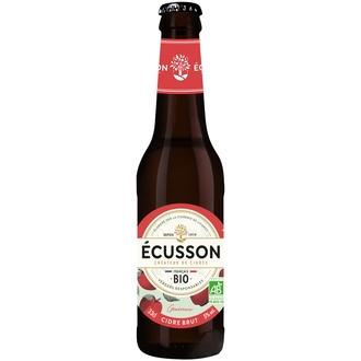 Eclor Ecusson Bio Cidre Brut 5% 0,33l luomusiideri