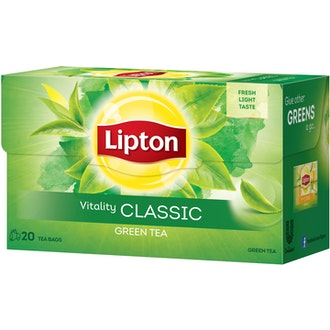 Lipton Vihreä tee 20 ps