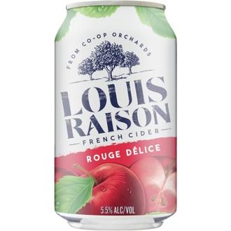 Louis Raison Rouge Délice 5,5% 33cl tlk