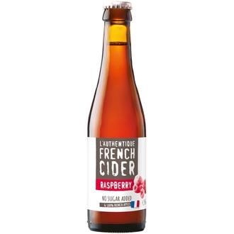 Val de France L´Authentique French Cider Raspberry 4,5% 0,33L siideri