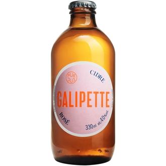 Galipette Cidre Rosé 4% 33cl