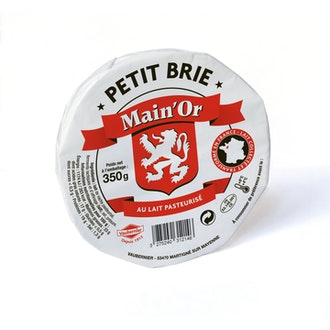 Main\'Or Petit Brie 350g