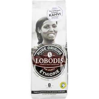 Lobodis 250g Langani Moka kahvi Etiopiasta