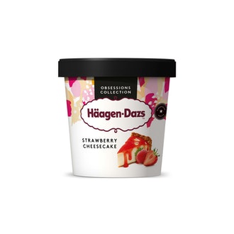 Häagen-Dazs 460ml strawberry cheececake