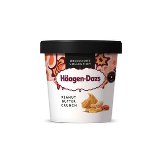 Häagen-Dazs 460ml peanut butter crunc