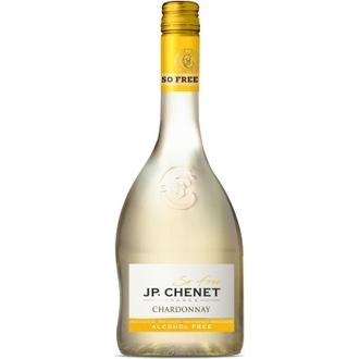 Hartwall Jp. Chenet So Free Chardonnay Alkoholiton Valkoviini 0,75 L
