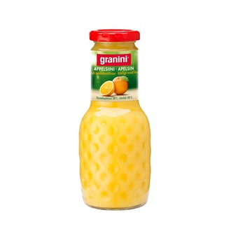 Granini 0,25l Appelsiinitäysmehu
