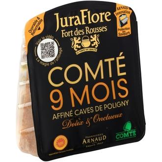 JuraFlore Comte 9kk portion juusto 200g