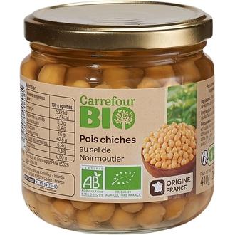 Carrefour Bio luomukikherneet 265 g