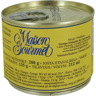 MAISON GOURMET ETANA 200/125 g