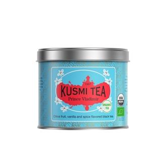 Kusmi Luomu Prince Vladimir musta tee 100g