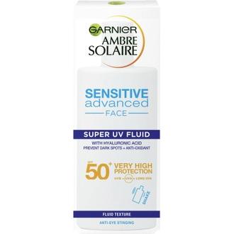 Garnier Ambre Solaire Anti-Dark Spots & Anti-Pollution* Super Uv Aurinkosuojaemulsio Sk50+ 40Ml