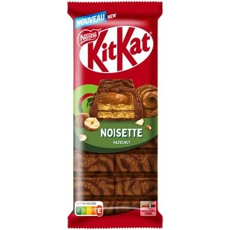 KitKat 99g Hazelnut vohvelikeksi