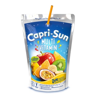 Capri-Sun Multi Vitamin Mehujuoma 200 ml pillimehu