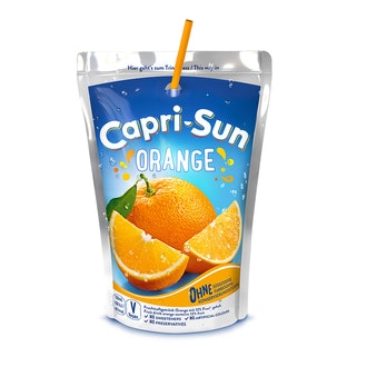 Capri-Sun Orange mehujuoma 200 ml pillimehu
