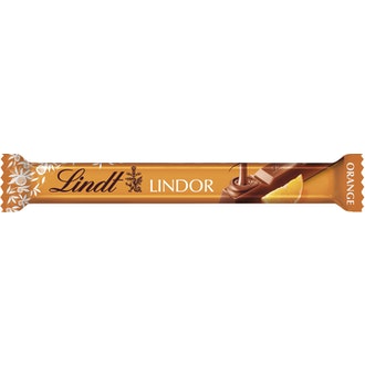 Lindor 38g appelsiini täytesuklaapatukka