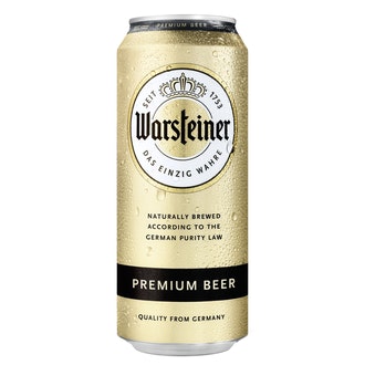 Warsteiner Premium olut 4,7% 0,5l