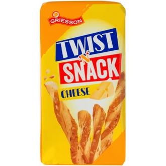Griesson Twist Snack Juusto 125g