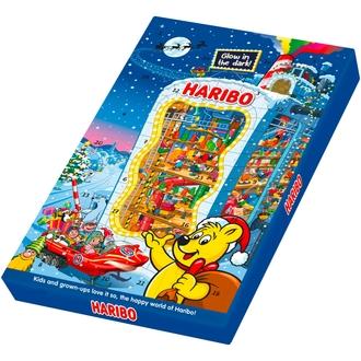 HARIBO Advent-Calendar 300g joulukalenteri